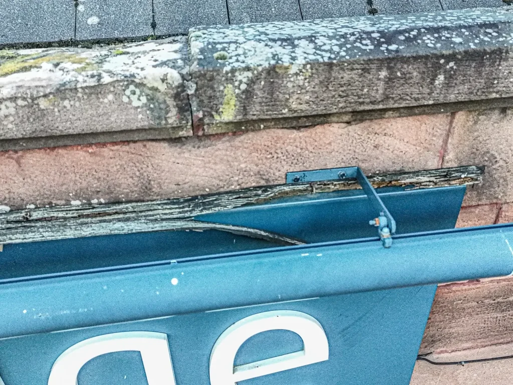 Signage Surveys & Inspections