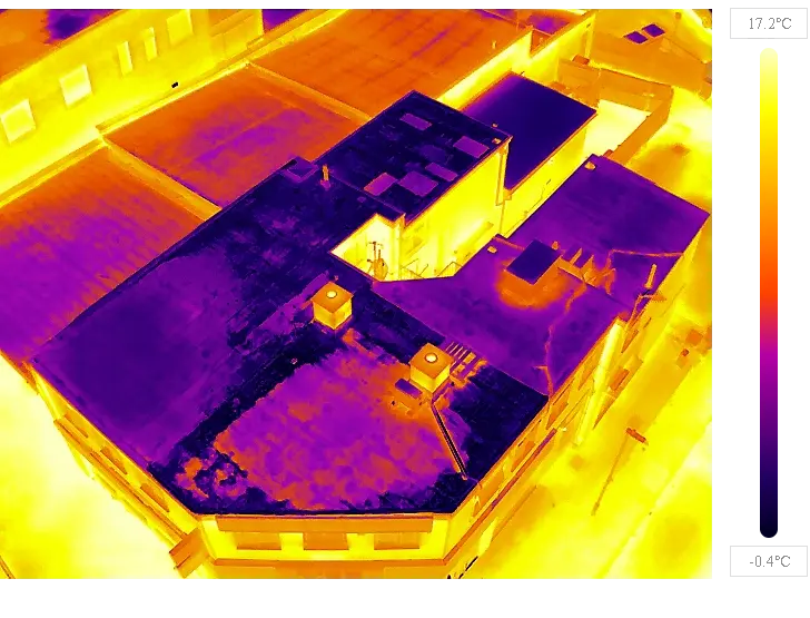 Heat Loss Survey