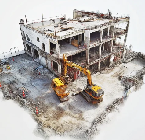 Photogrammetry Works for Aerial and Ground Method