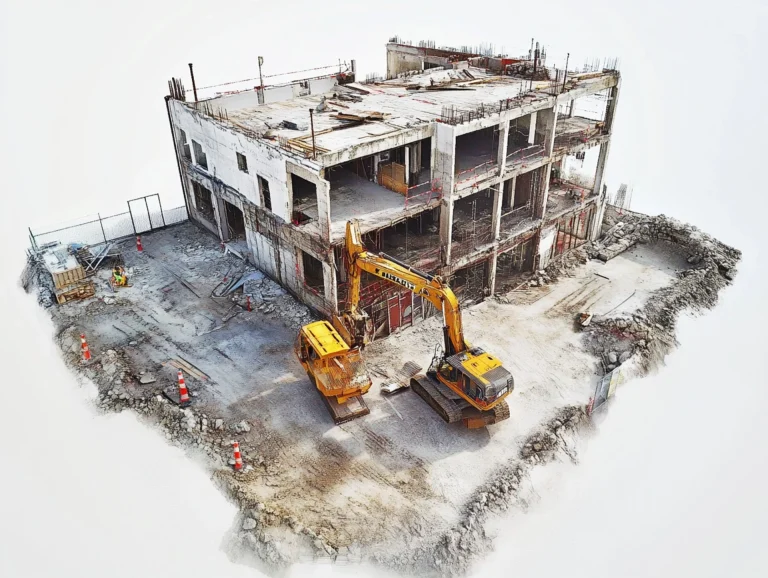Photogrammetry Works for Aerial and Ground Method