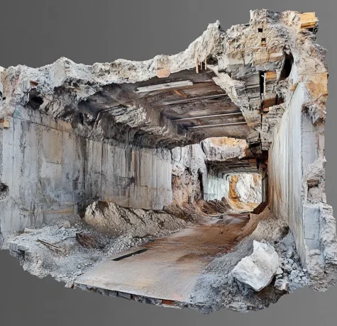 Invention of Photogrammetry