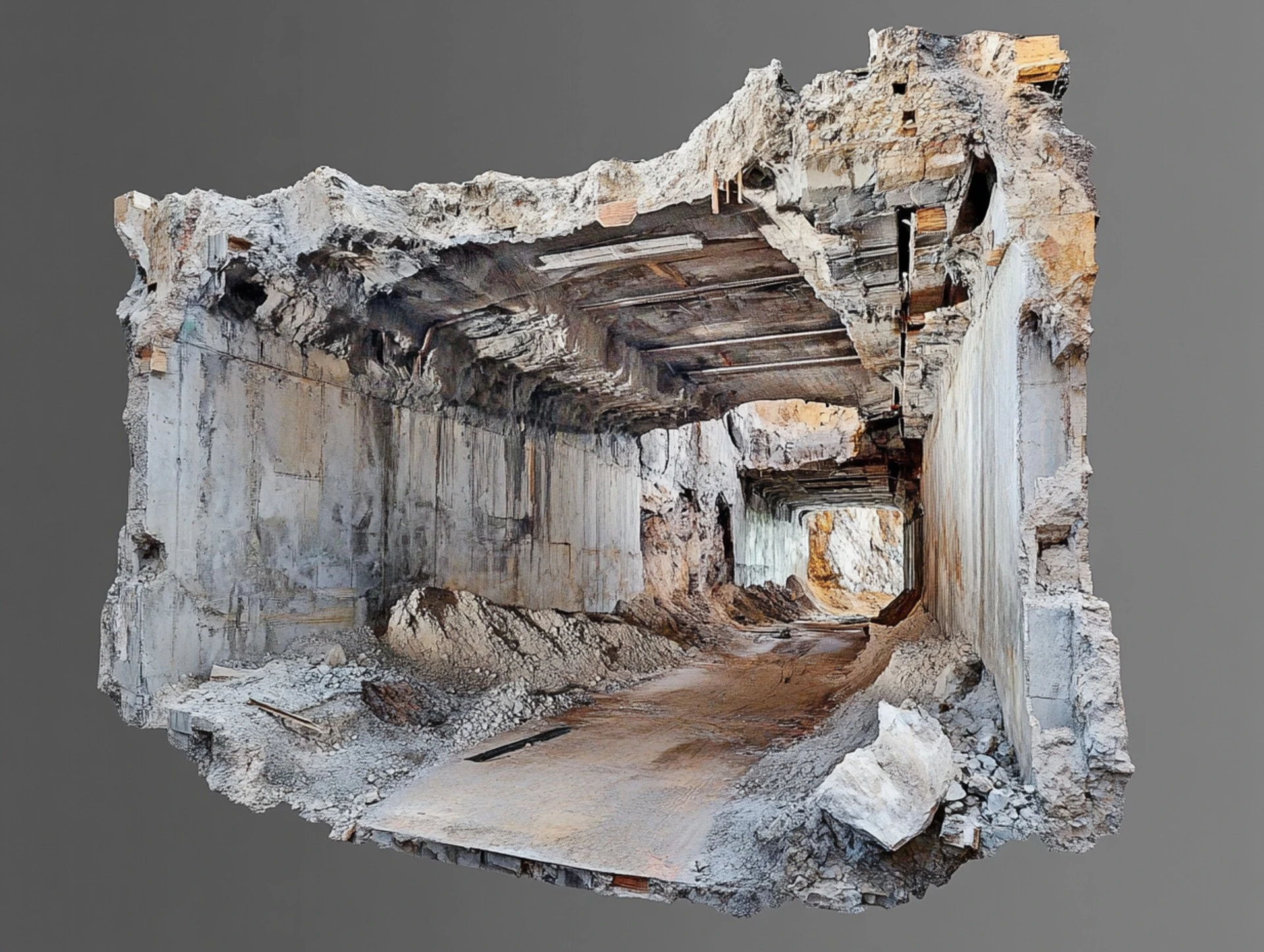 Invention of Photogrammetry