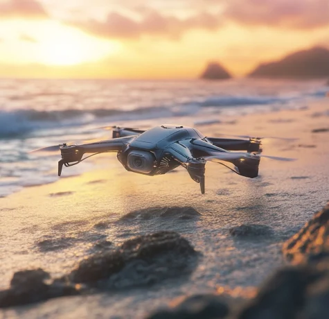 Invented the Drone