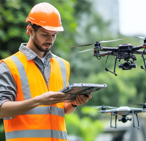 Different Types of Drones