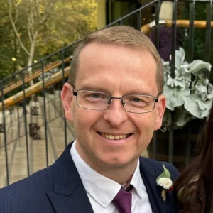 Picture of Stephen McConville