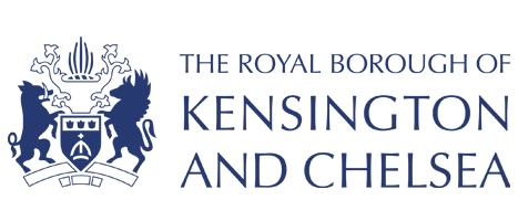 The Royal Borough of Kensington and Chelsea Logo