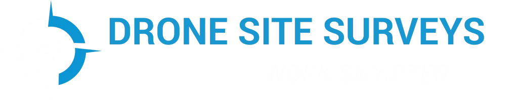 Drone Site Surveys white scaled