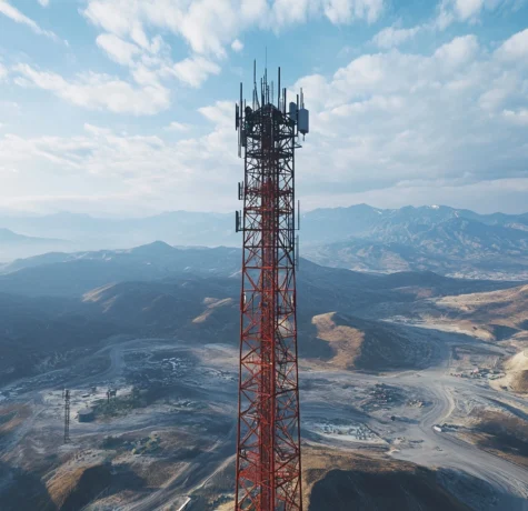 Drones for Cell Tower Inspections