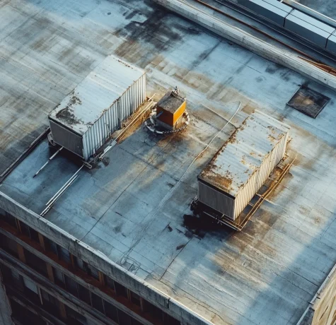 commercial roof survey guide