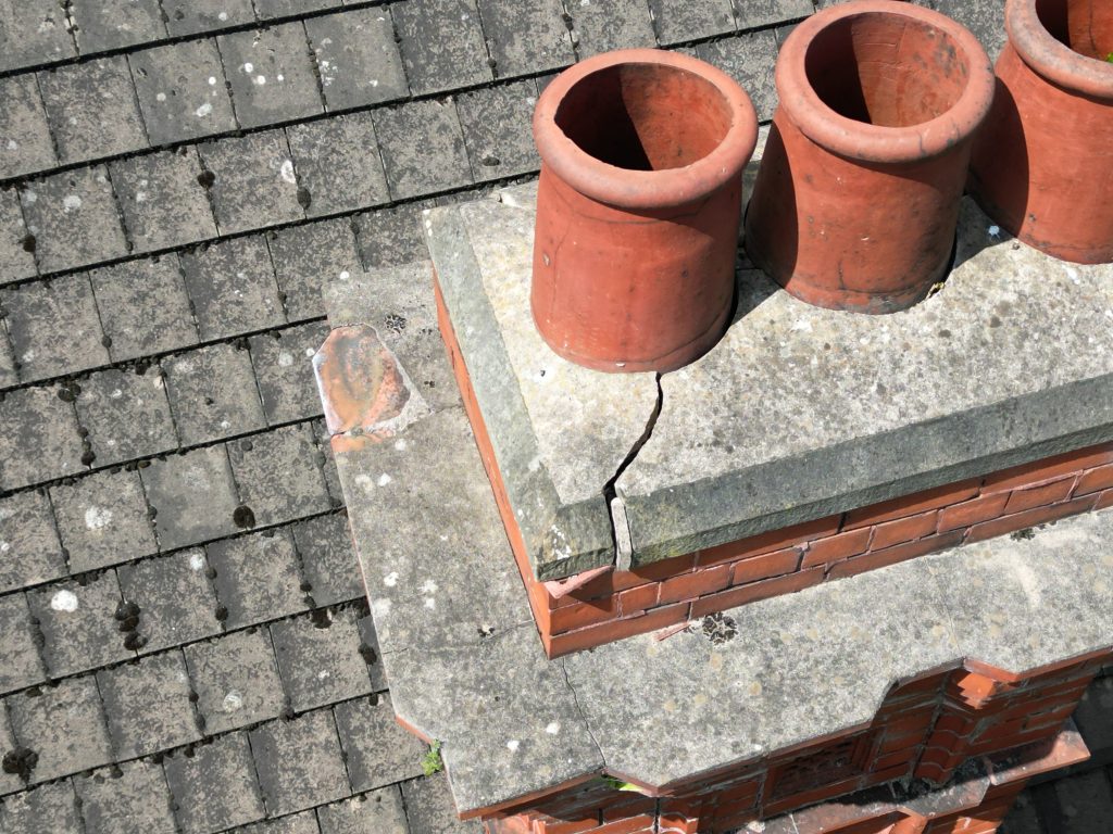 chimney
