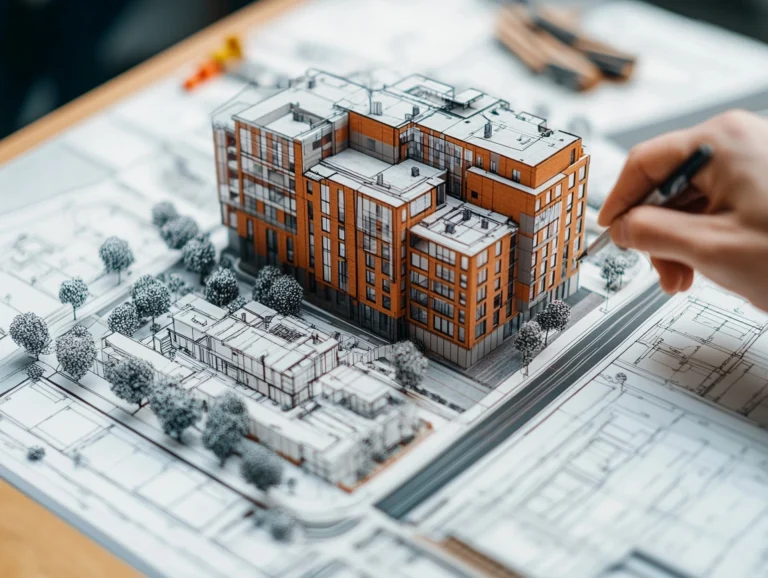 Measured Surveys and their Guide to Surveying