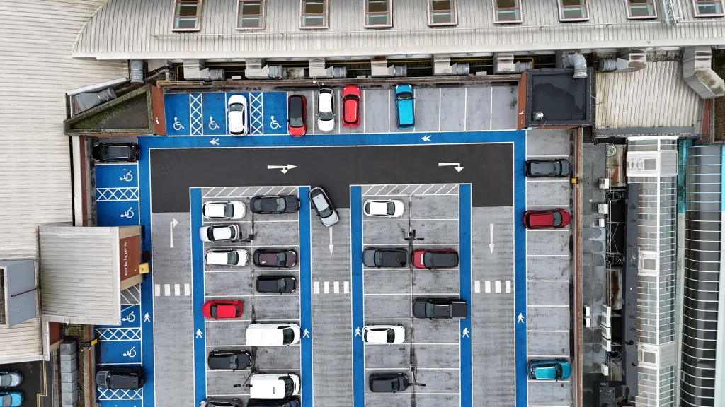 Car Park Data Management & Analysis