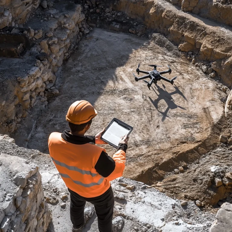 Traditional vs Drone Measured Surveys