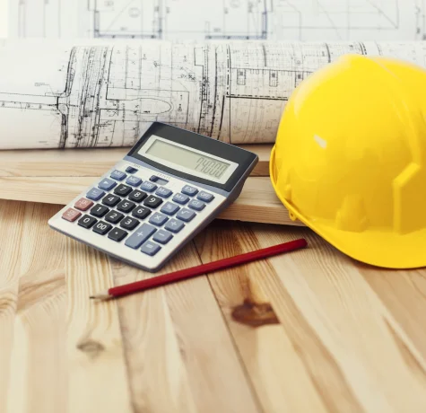 measured surveys construction
