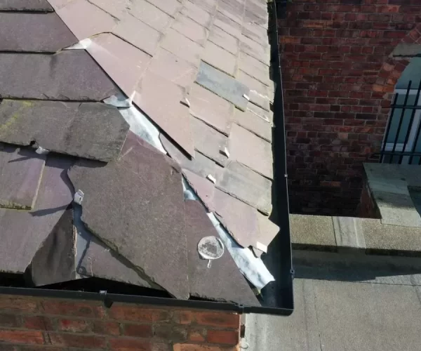 Roof Photography